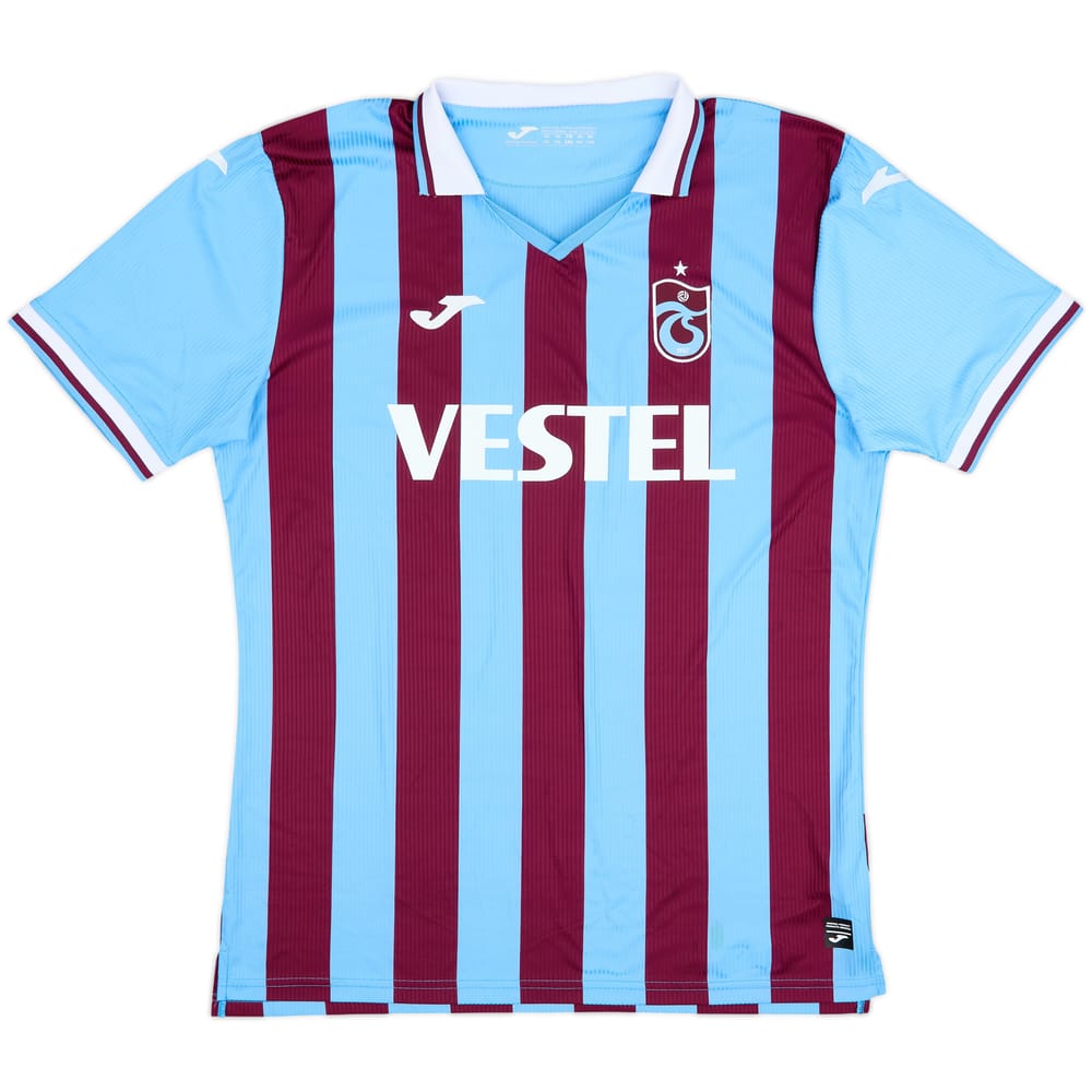 2023-24 Trabzonspor Home Shirt - 8/10 - (3XL)