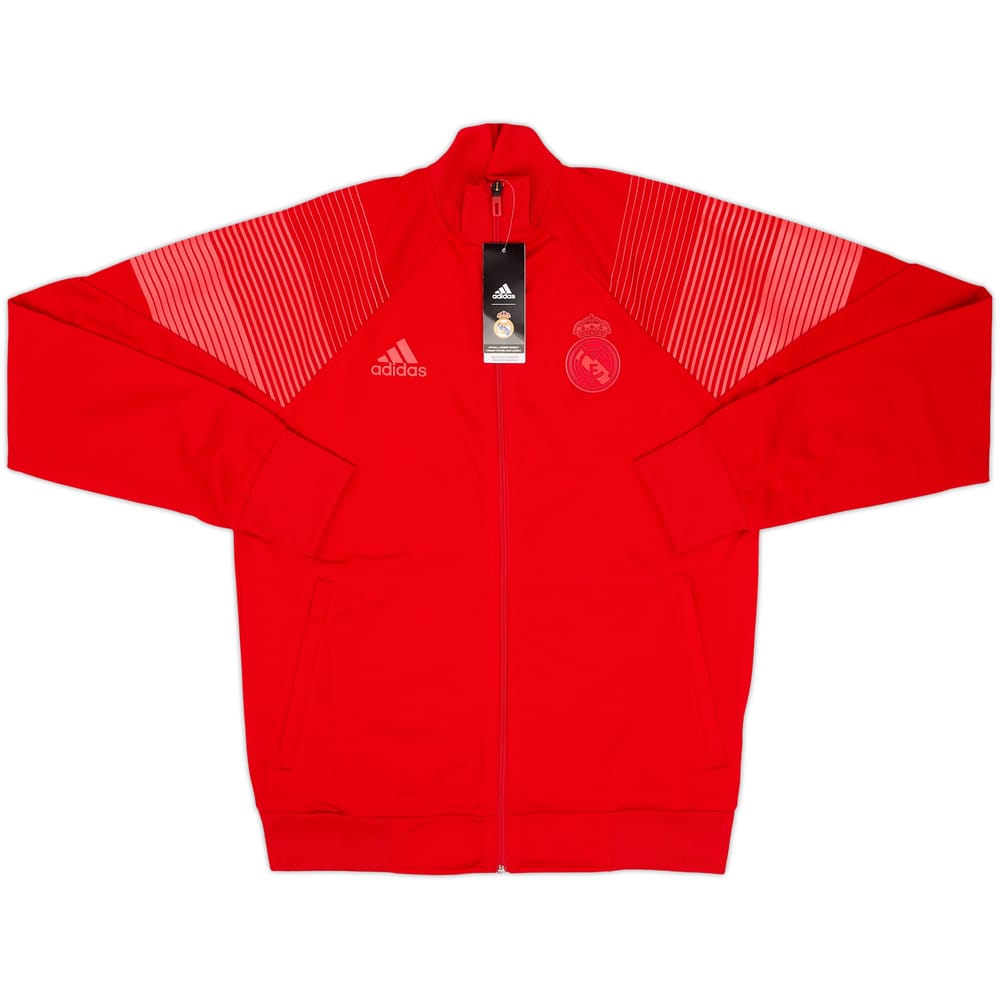 2018-19 Real Madrid adidas Track Jacket (M)