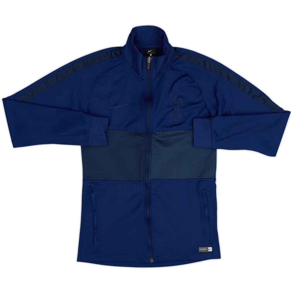 2020-21 Tottenham Nike Track Jacket - 8/10 - (XS)