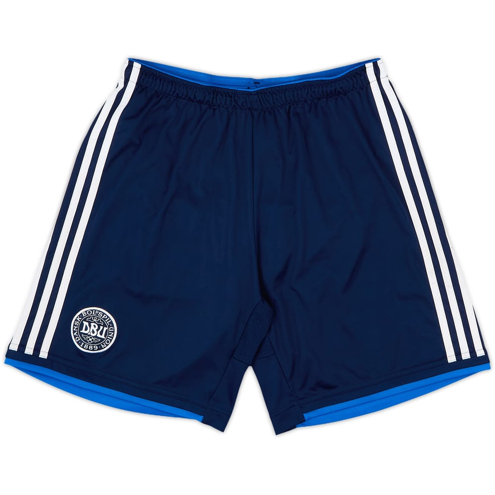 2014-15 Denmark Away Shorts - 8/10 - (M)
