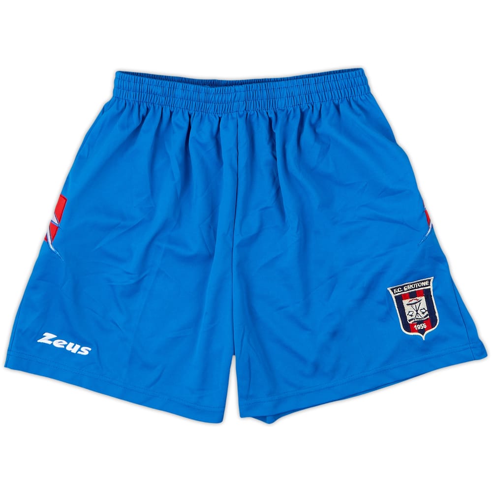 2007-08 Crotone Away Shorts - 9/10 - (XL)