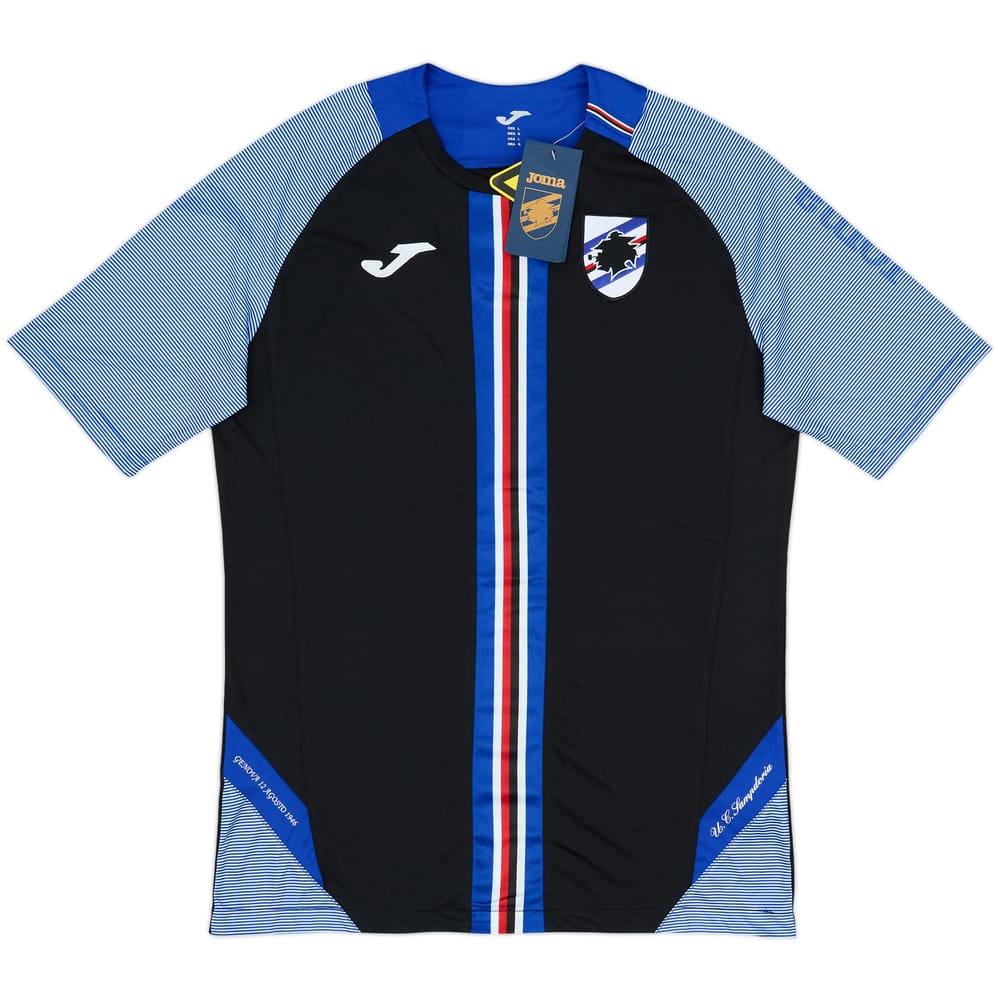 2019-20 Sampdoria Joma Training Shirt (L)