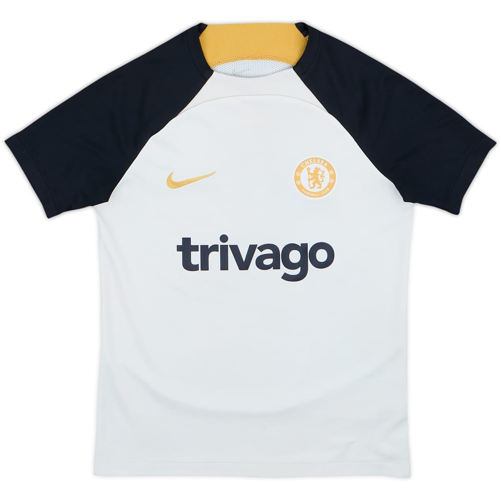 2023-24 Chelsea Nike Training Shirt - 4/10 - (11-12 Years)