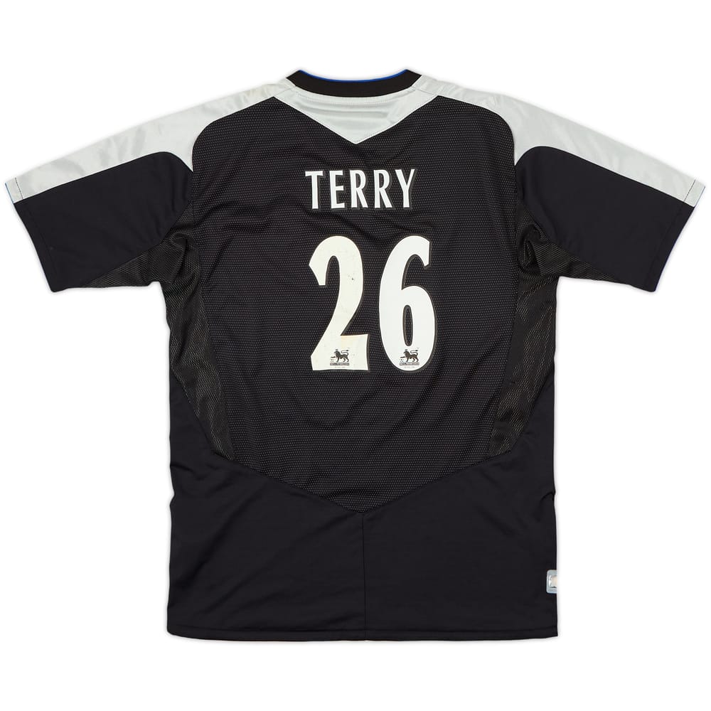 2004-05 Chelsea Away Shirt Terry #26 - 6/10 - (15-16 Years)