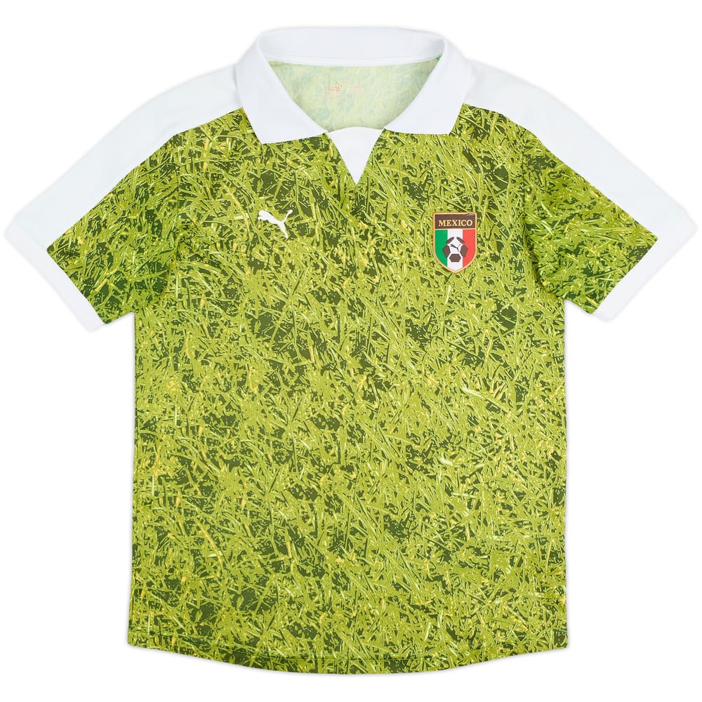 2000s Mexico Puma Fan Shirt - 8/10 - (S)