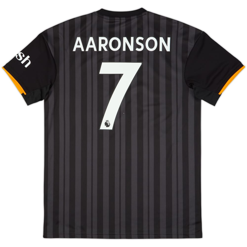 2022-23 Leeds Third Shirt Aaronson #7 - 9/10 - (M)