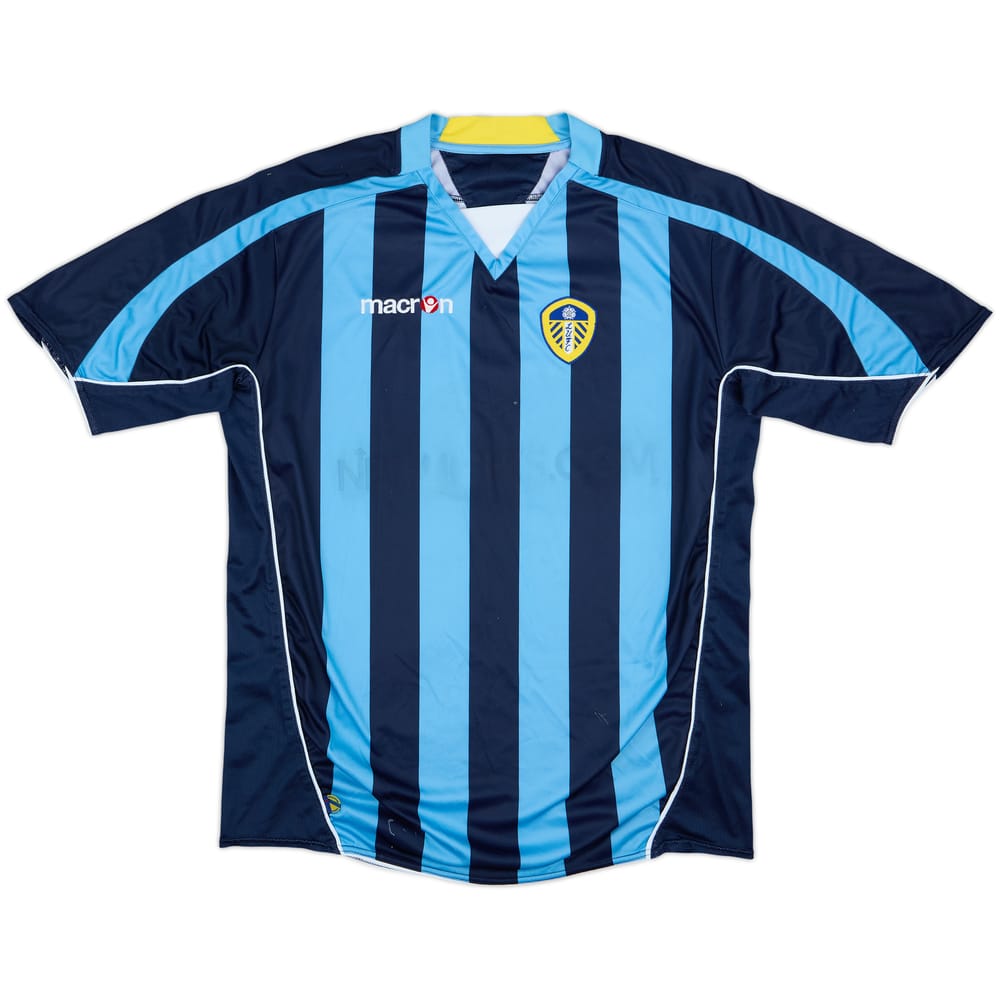 2008-09 Leeds United Away Shirt - 4/10 - (XXL)