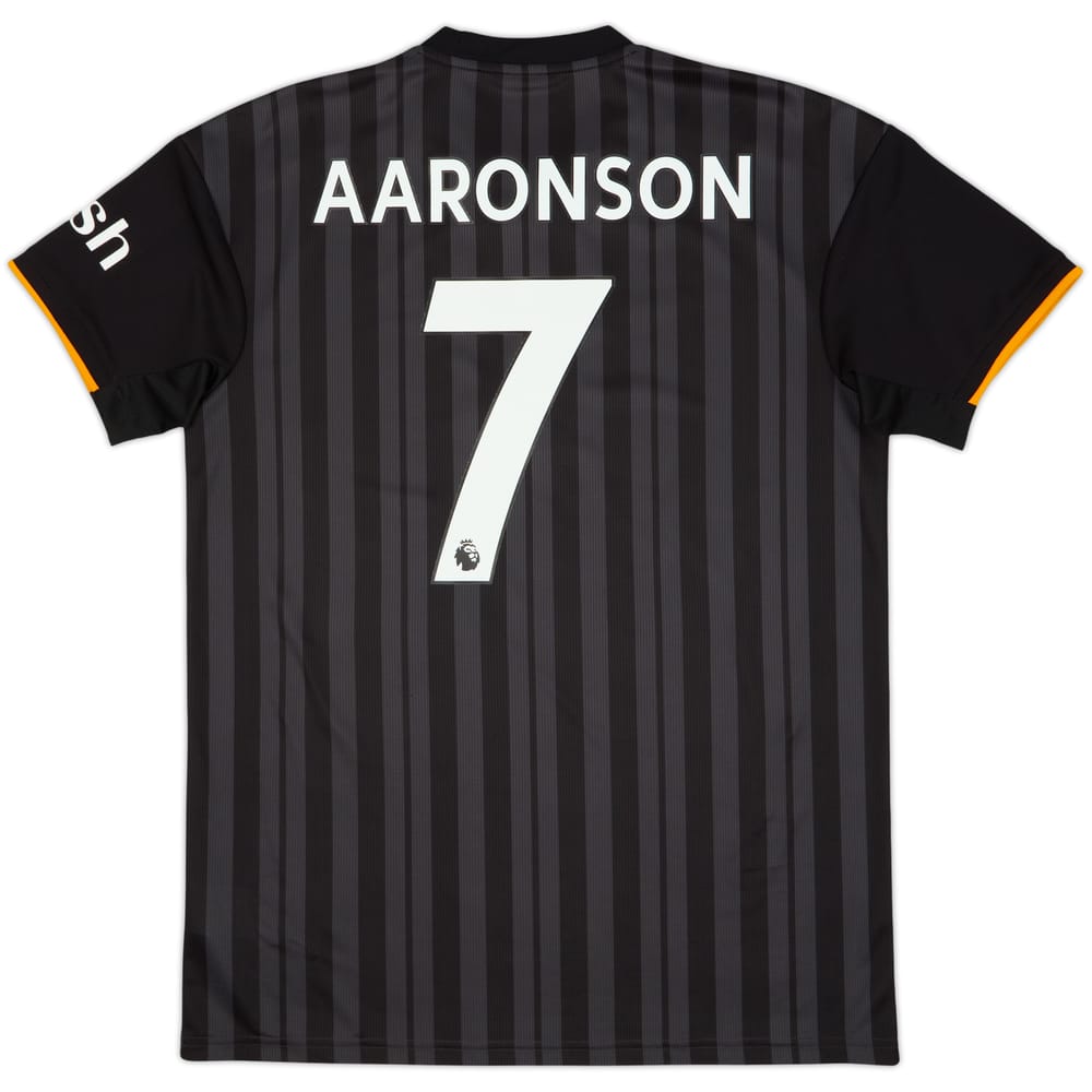 2022-23 Leeds Third Shirt Aaronson #7 - 8/10 - (M)