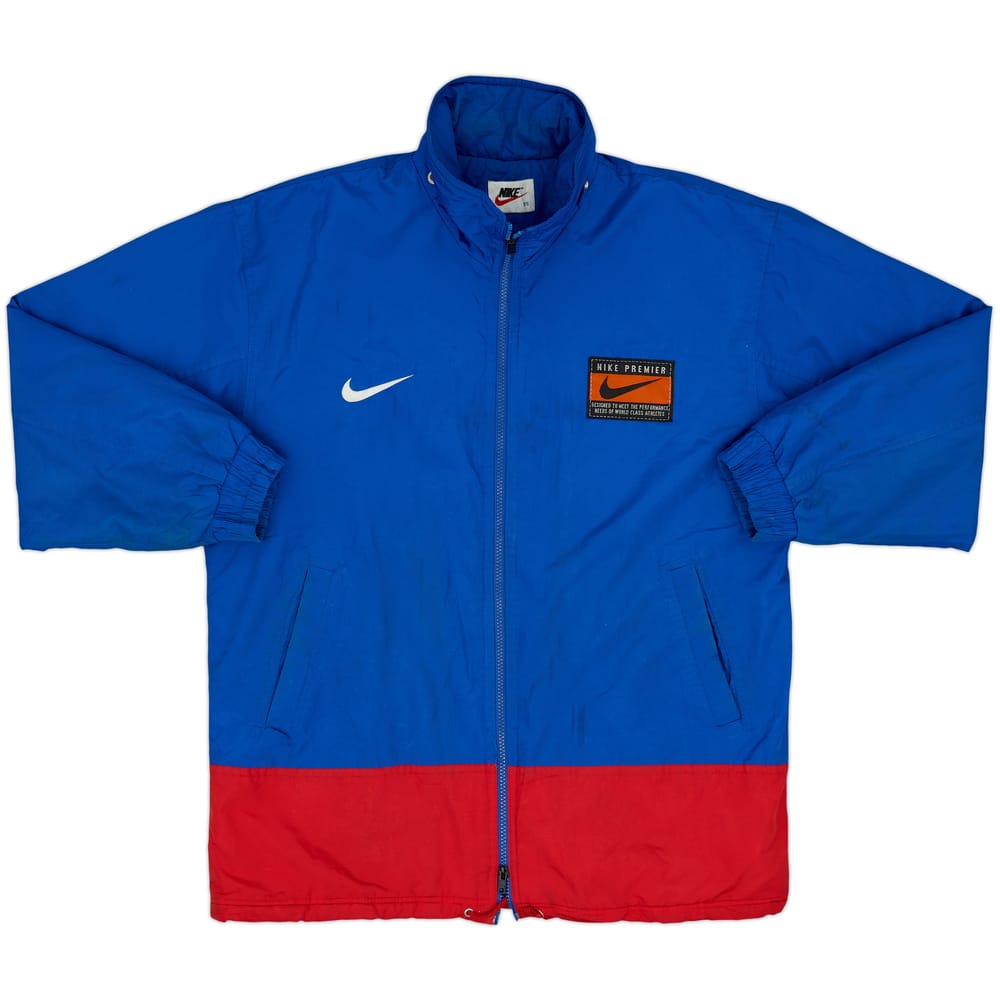 1998-00 South Korea Nike Padded Bench Coat - 6/10 - (M)