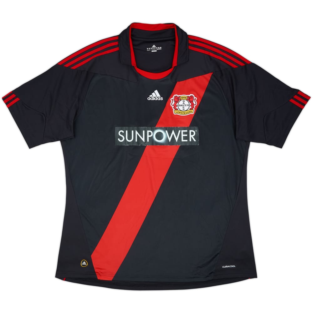 2011-12 Bayer Leverkusen Home Shirt - 6/10 - (3XL)