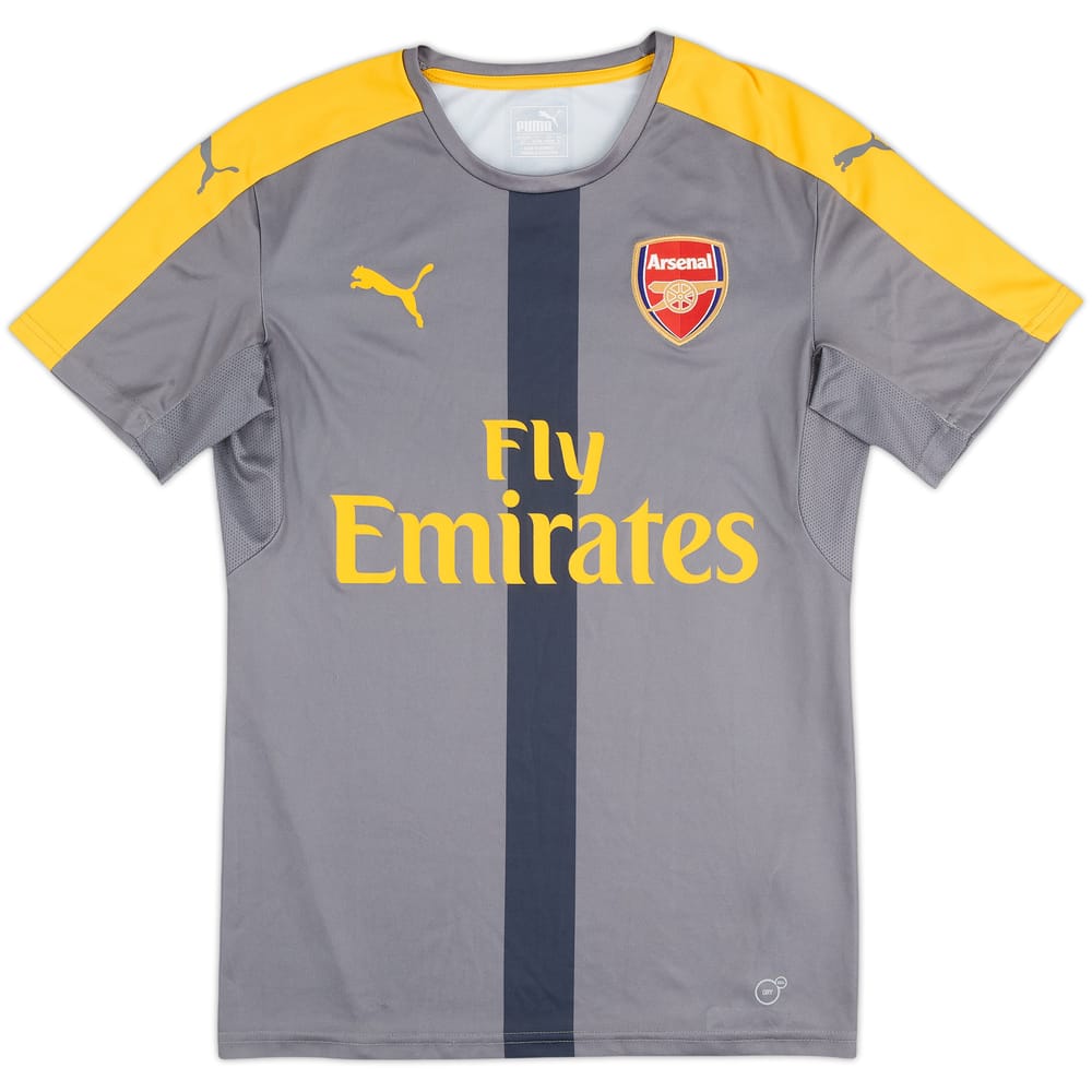 2016-17 Arsenal Puma Pre-Match Training Shirt - 9/10 - (S)