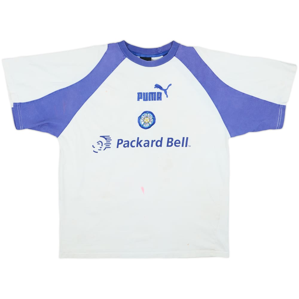 1996-97 Leeds United Puma Training Shirt - 5/10 - (L)
