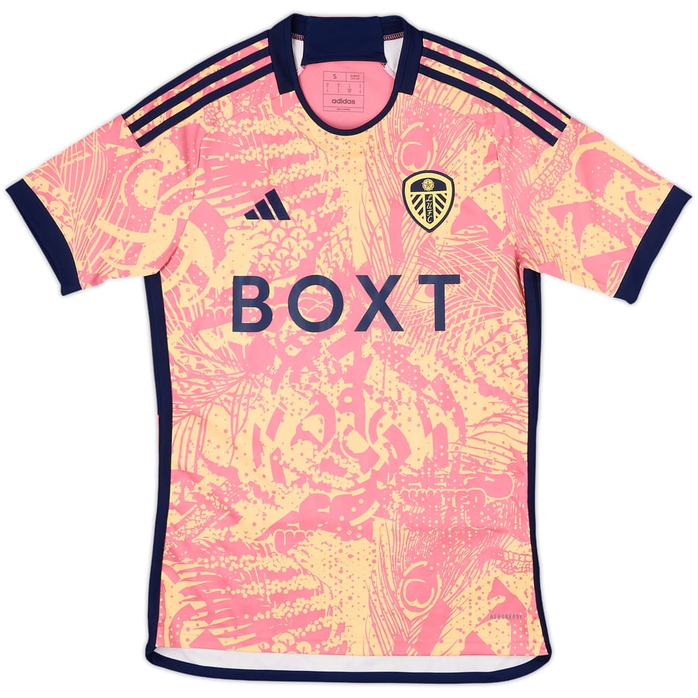 2023-24 Leeds United Third Shirt - 7/10 - (S)