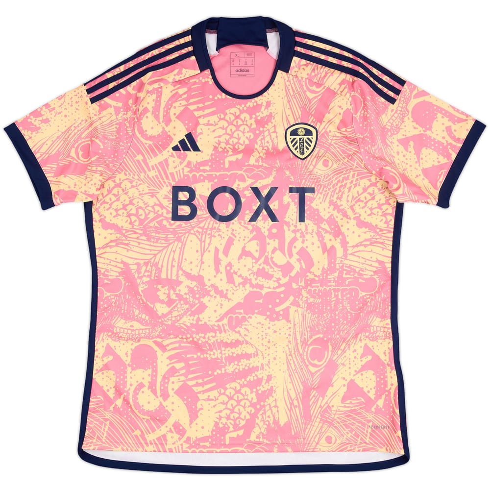 2023-24 Leeds United Third Shirt