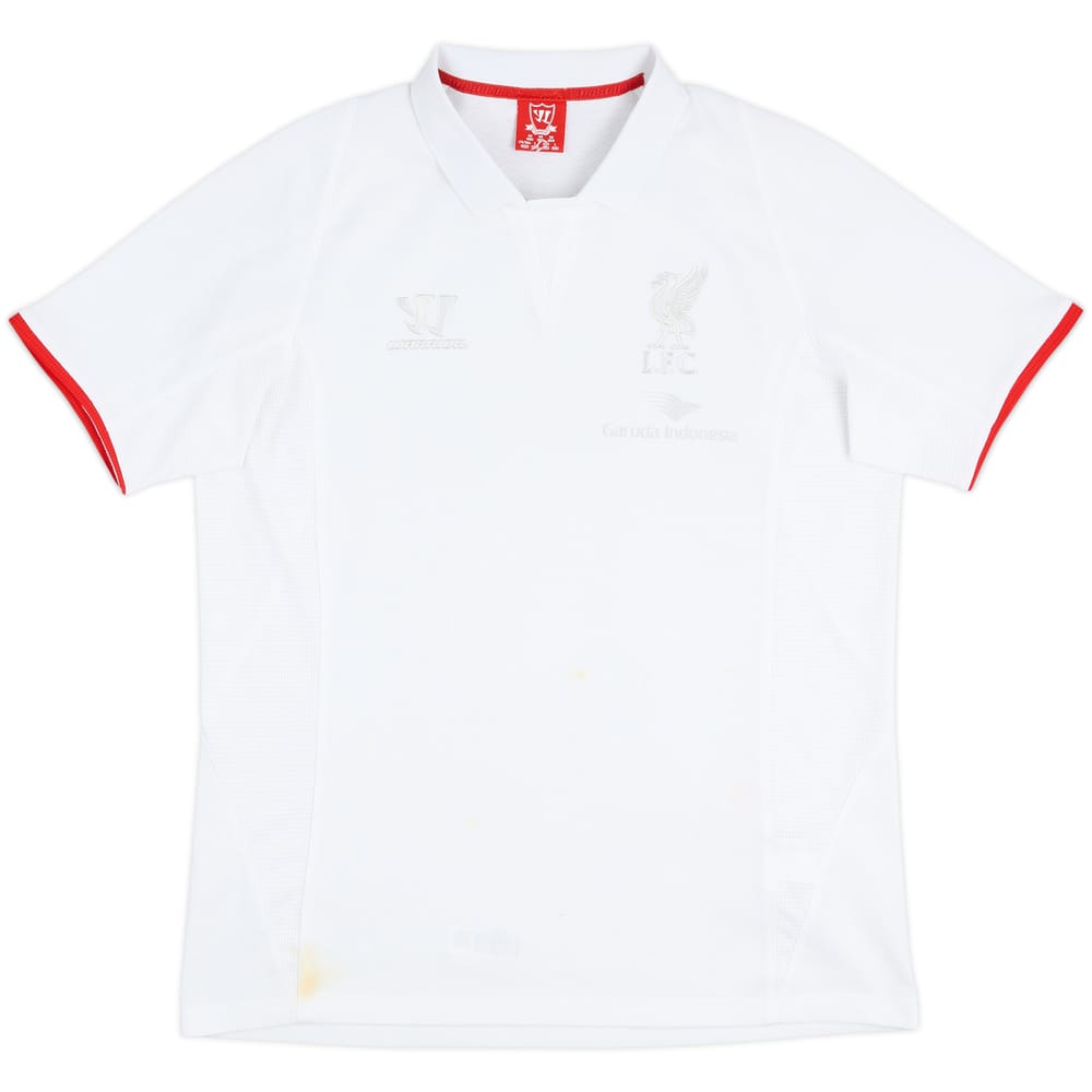 2022-23 Liverpool Nike Training Shirt - 5/10 - (M)