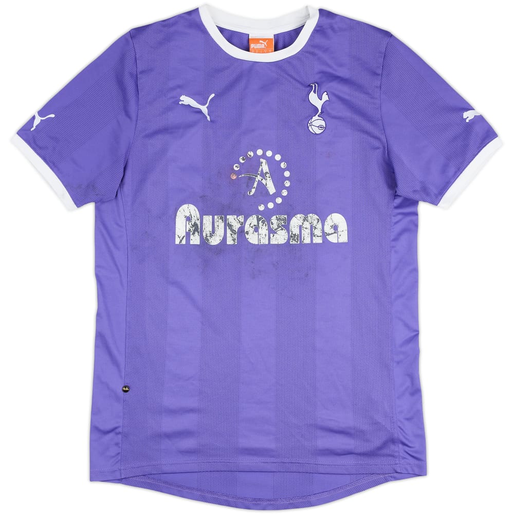 2011-12 Tottenham Away Shirt - 4/10 - (S)