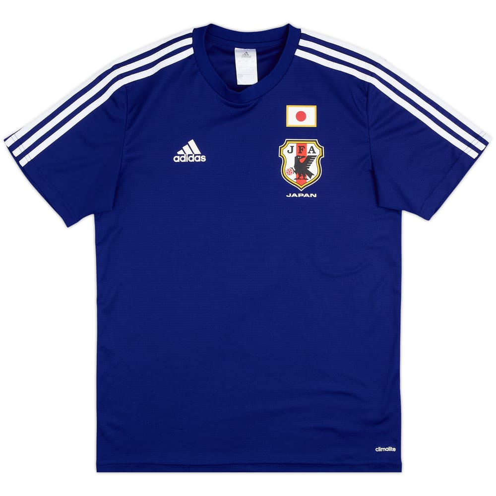 2013-15 Japan Basic Home Shirt #5 - 9/10 - (L)