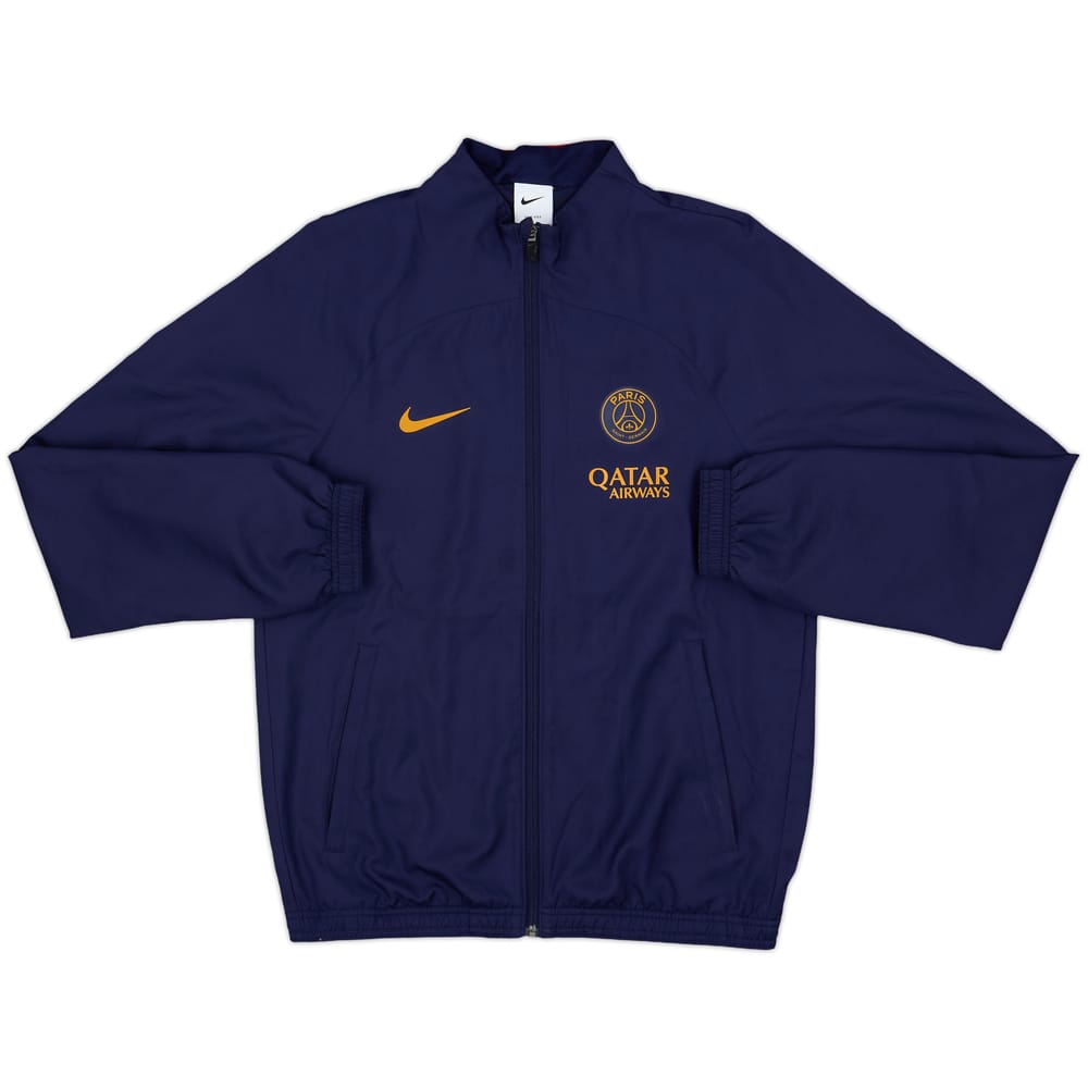2023-24 Paris Saint-Germain Nike Track Jacket - 9/10 - (S)