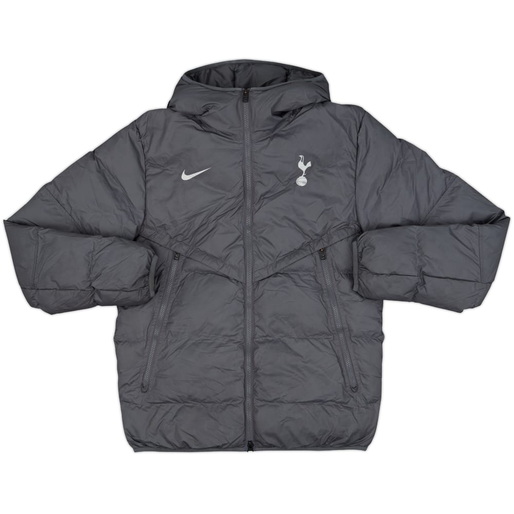 2024-25 Tottenham Nike Padded Bench Coat - 8/10 - (S)