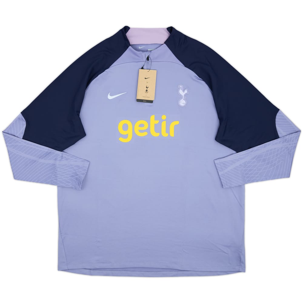 2023-24 Tottenham Nike 1/4 Zip Training Top (XXL)