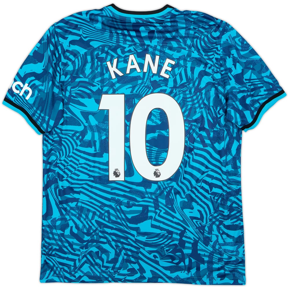 2022-23 Tottenham Third Shirt Kane #10 - 9/10 - (L)