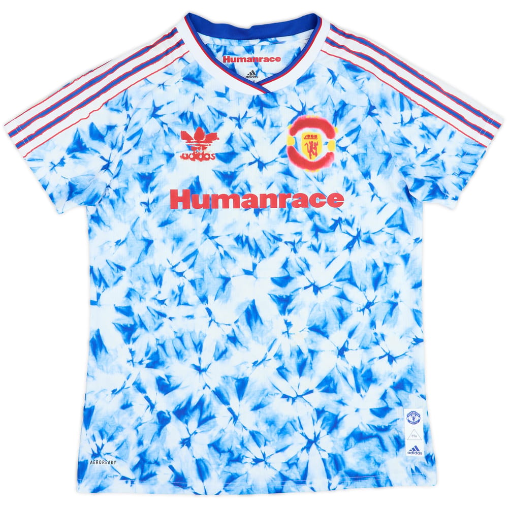 2020-21 Manchester United adidas x Humanrace Fourth Shirt - 5/10 - (Women's M)
