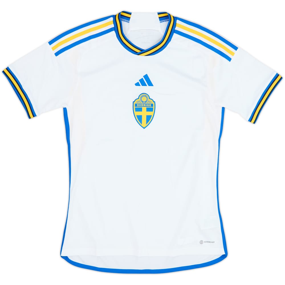 2022-23 Sweden Away Shirt - 10/10 - (M)