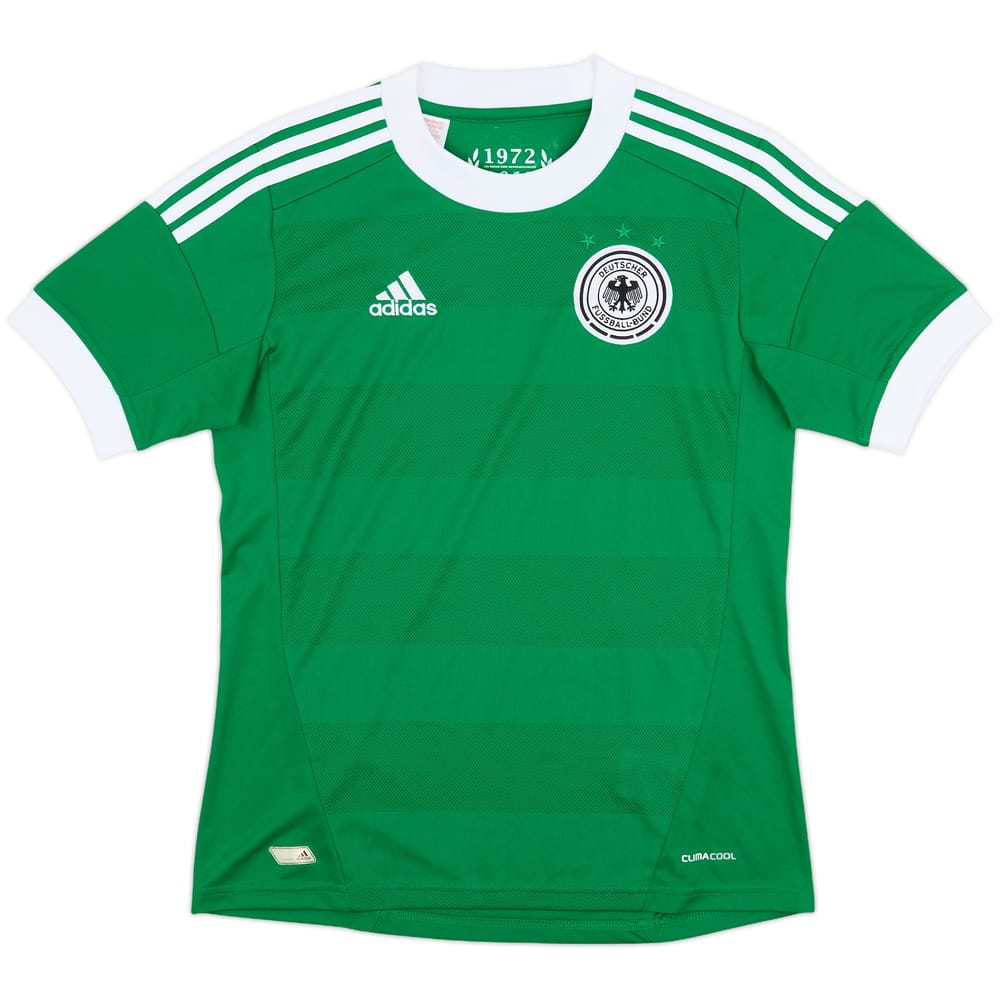 2012-13 Germany Away Shirt - 9/10 - (L.Boys)