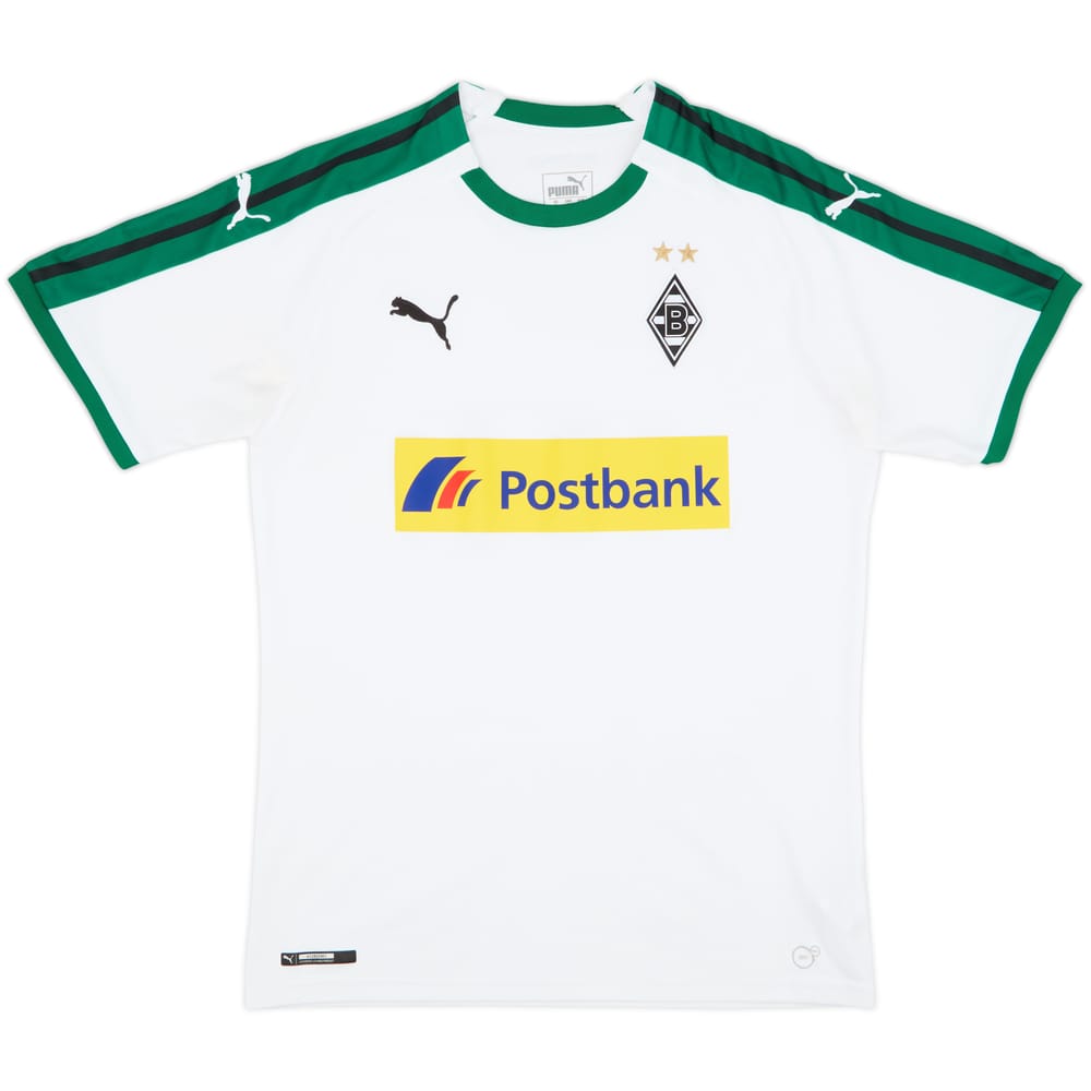 2018-19 Borussia Monchengladbach Home Shirt - 9/10 - (M)