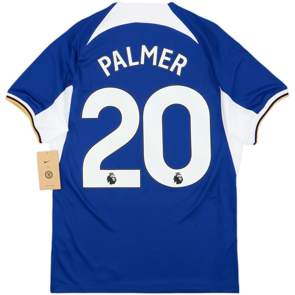 2023-24 Chelsea Home Shirt Palmer #20 (S)