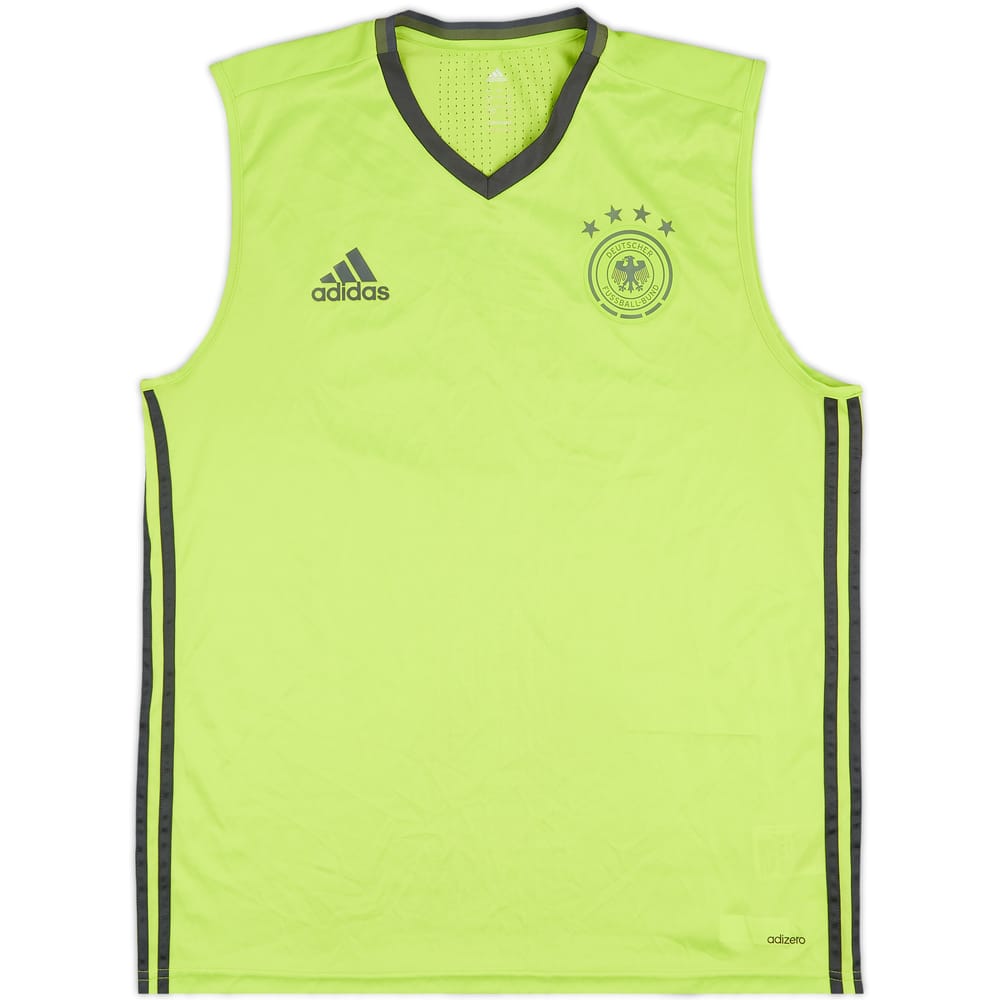 2016-17 Germany adizero Training Vest - 9/10 - (L)