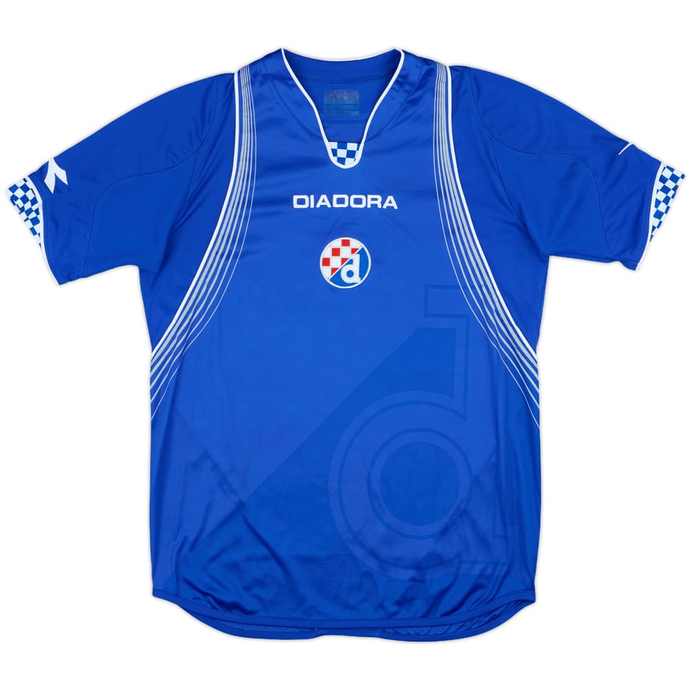 2008-09 NK Dinamo Zagreb Home Shirt - 8/10 - (S)