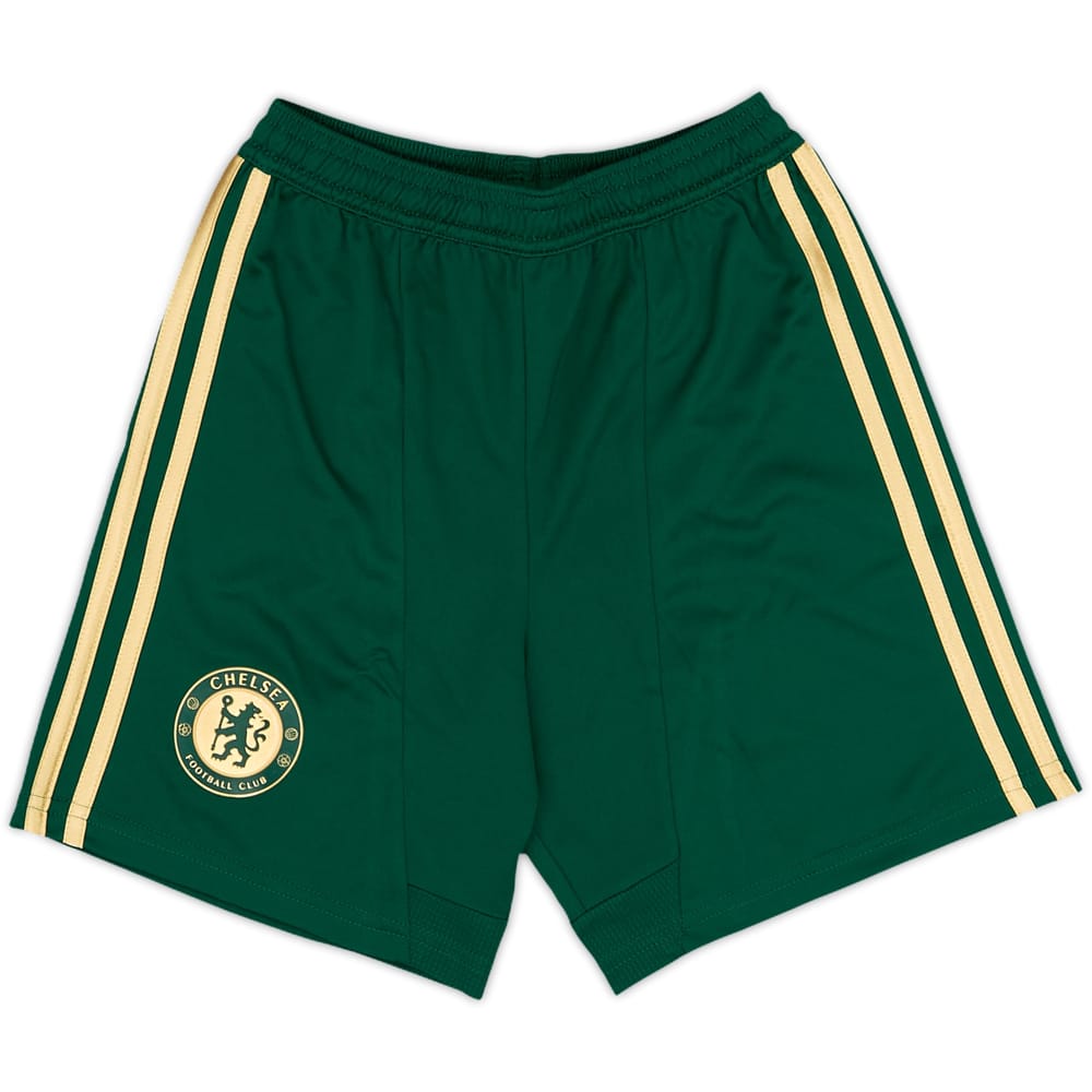 2012-13 Chelsea GK Shorts - 10/10 - (S.Boys)