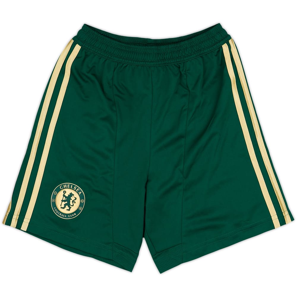 2012-13 Chelsea GK Shorts - 10/10 - (S.Boys)