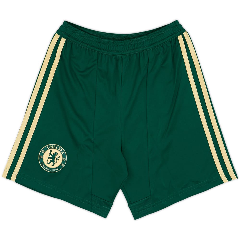 2012-13 Chelsea GK Shorts - 10/10 - (S.Boys)