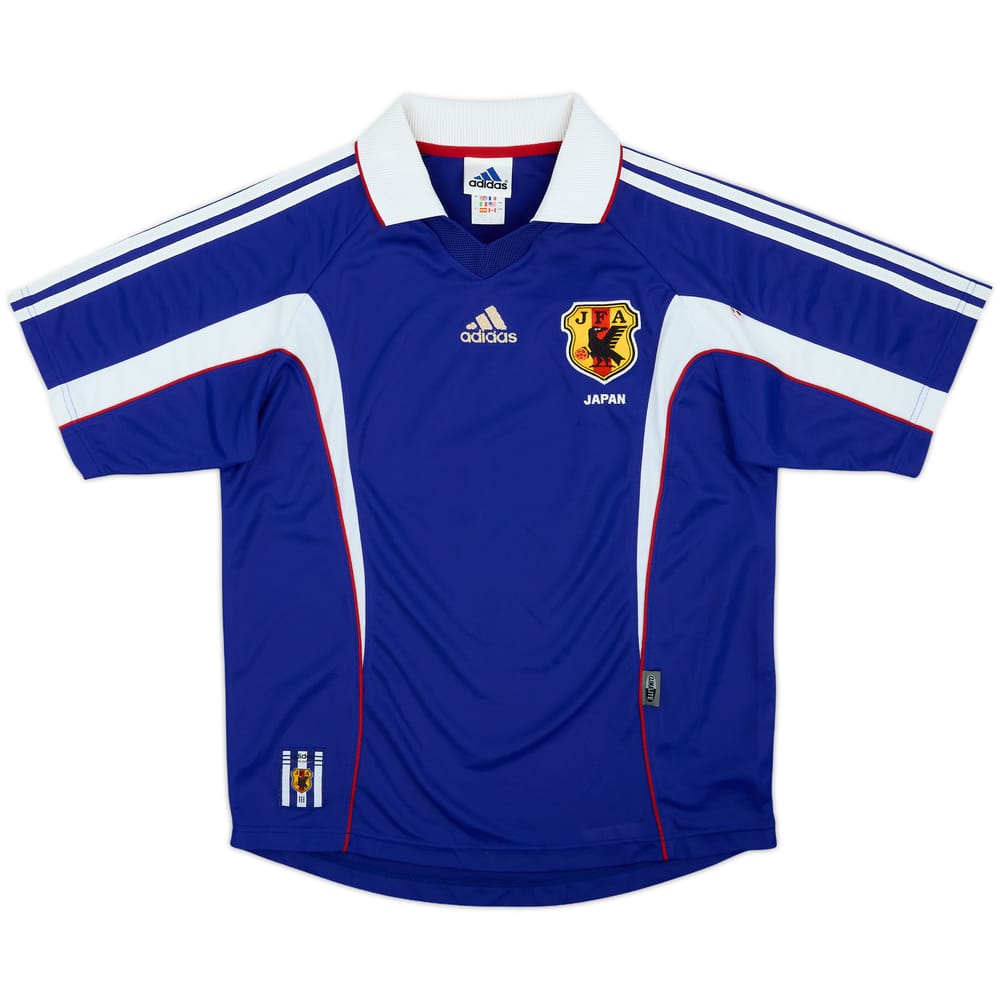 1999-00 Japan Home Shirt - 6/10 - (L)