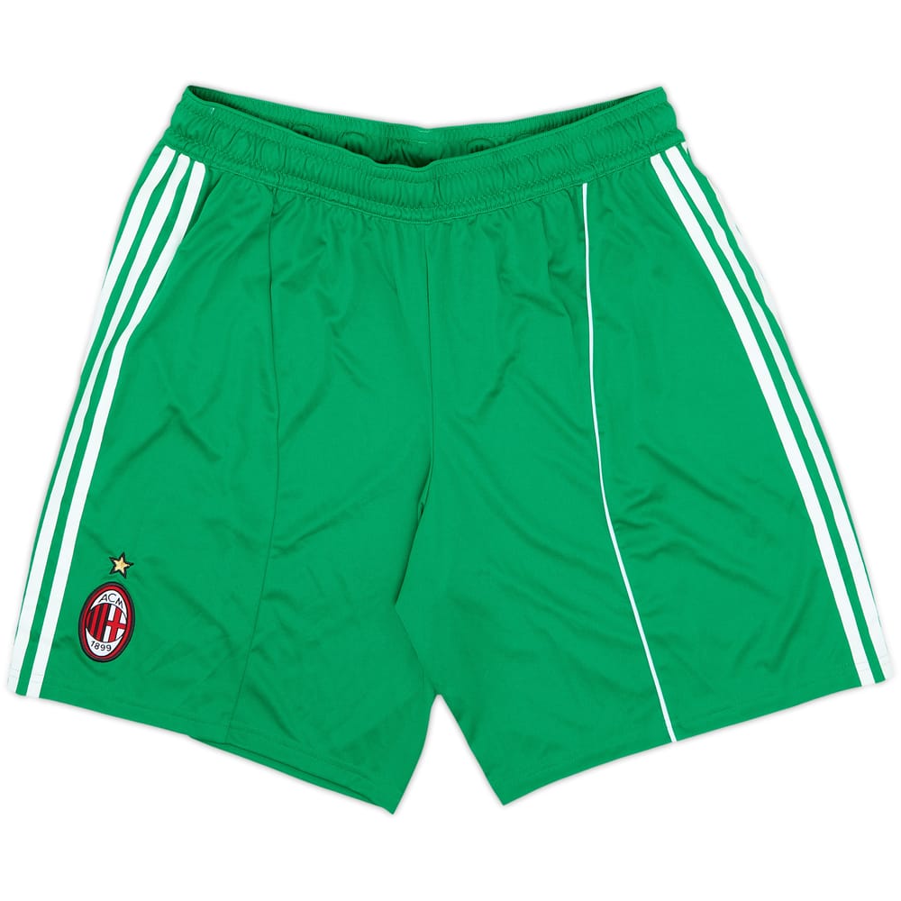 2010-11 AC Milan GK Shorts - 10/10 - (L)