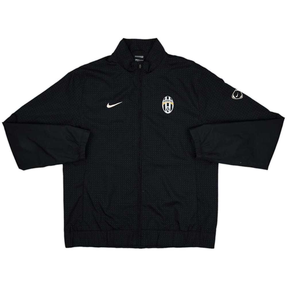 2009-10 Juventus Nike Track Jacket - 6/10 - (XL)