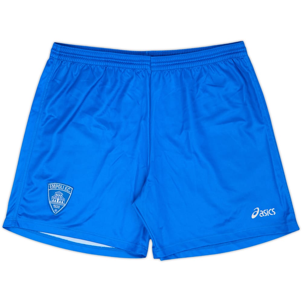 2004-05 Empoli Home Shorts - 10/10 - (L)