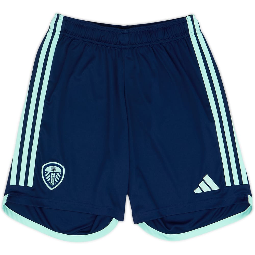 2022-23 Leeds United Away Shorts - 10/10 - (S)