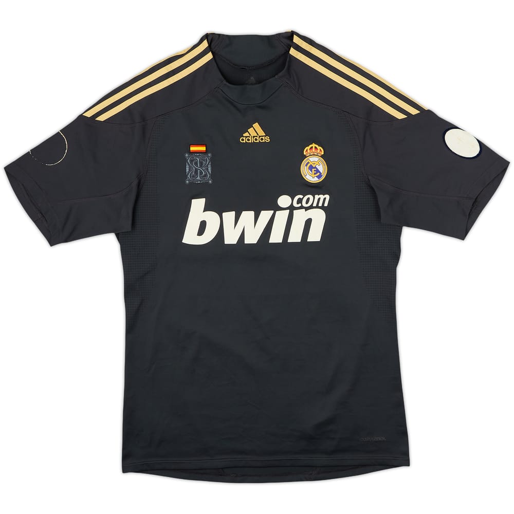 2009-10 Real Madrid Third Shirt - 5/10 - (M)