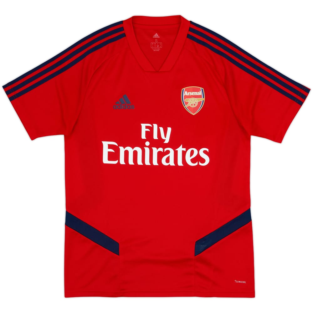 2019-20 Arsenal adidas Training Shirt - 8/10 - (S)