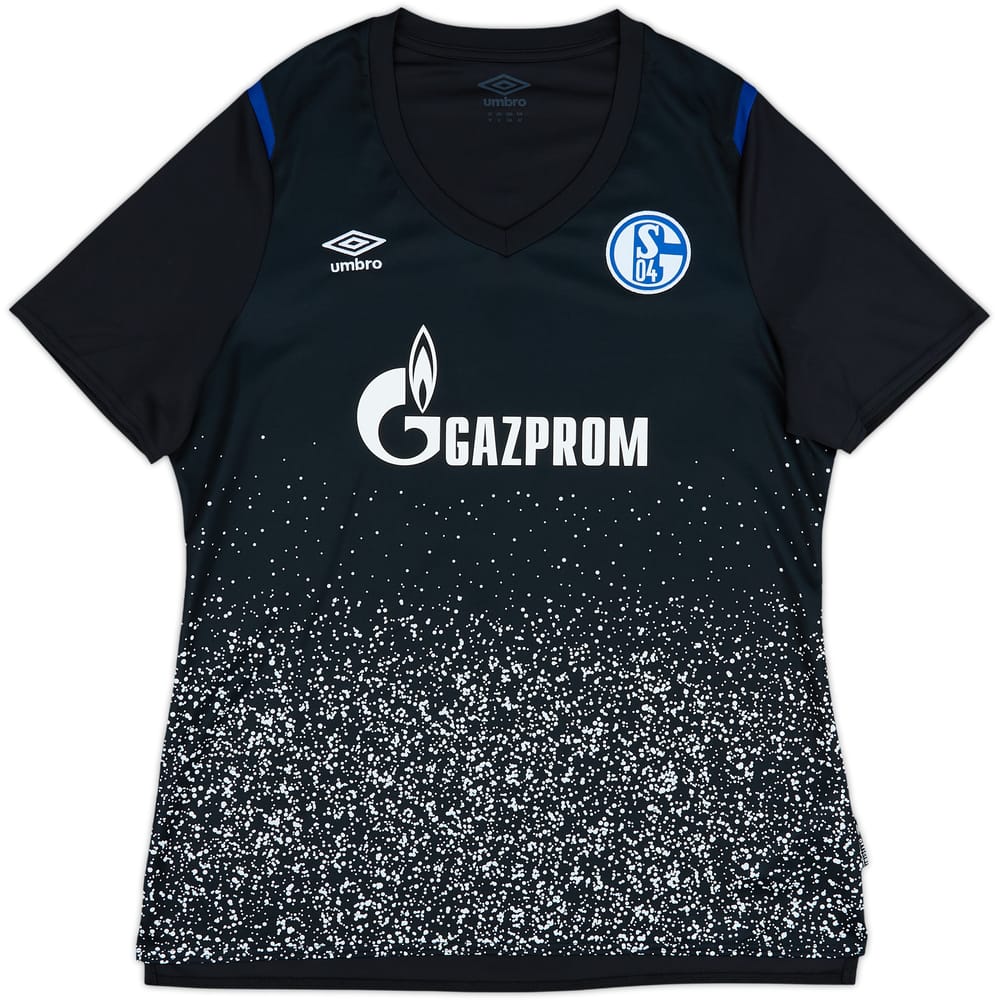 2019-20 Schalke Third Shirt - 10/10 - (Women's L)