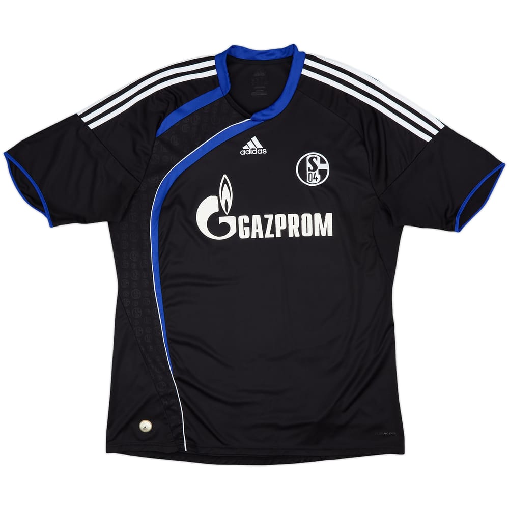 2009-10 Schalke Away Shirt - 5/10 - (XXL)