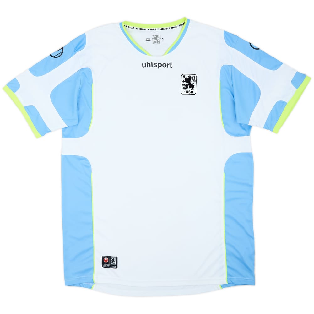 2012-13 1860 Munich Away Shirt - 7/10 - (XXL)
