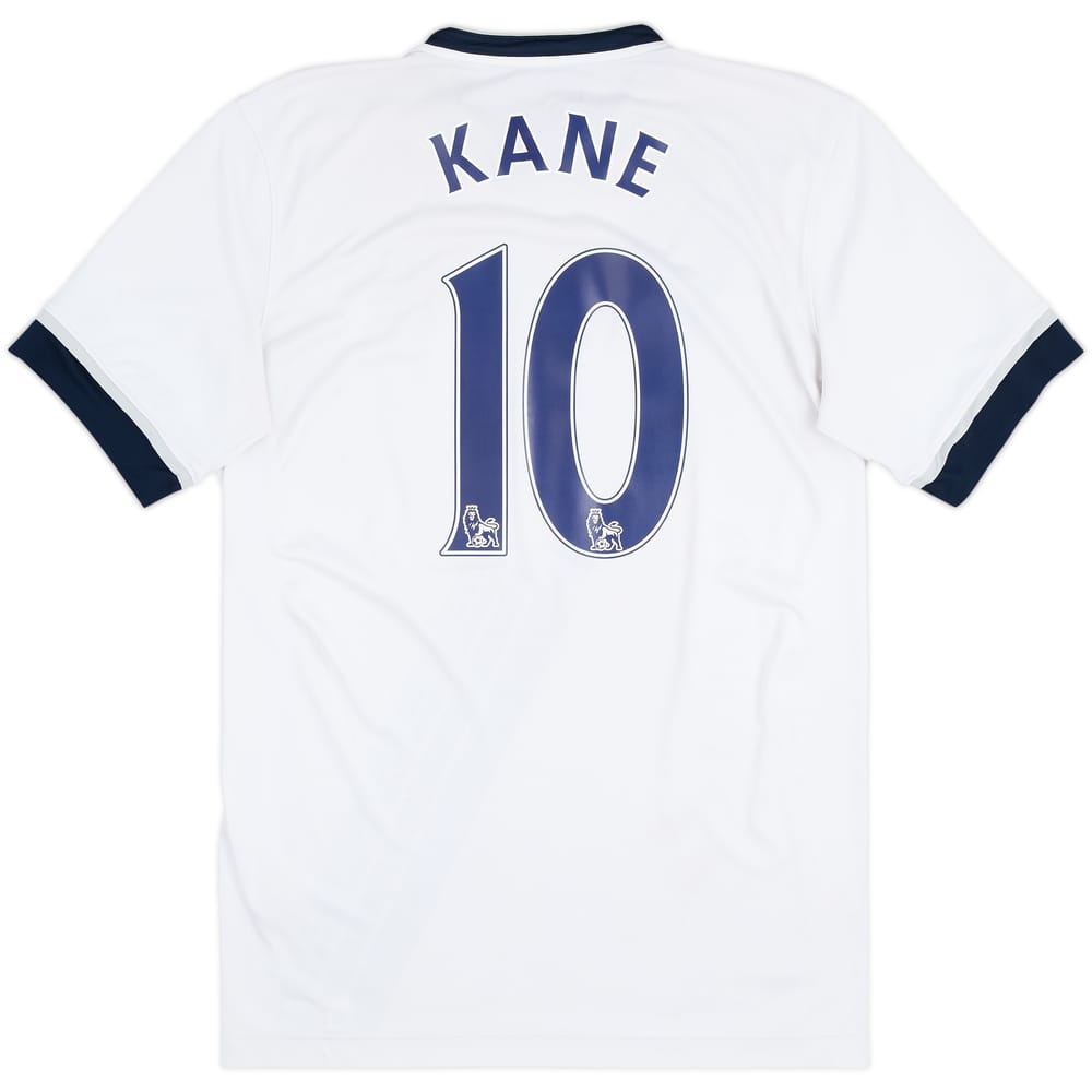 2015-16 Tottenham Home Shirt Kane #10 - 6/10 - (M)