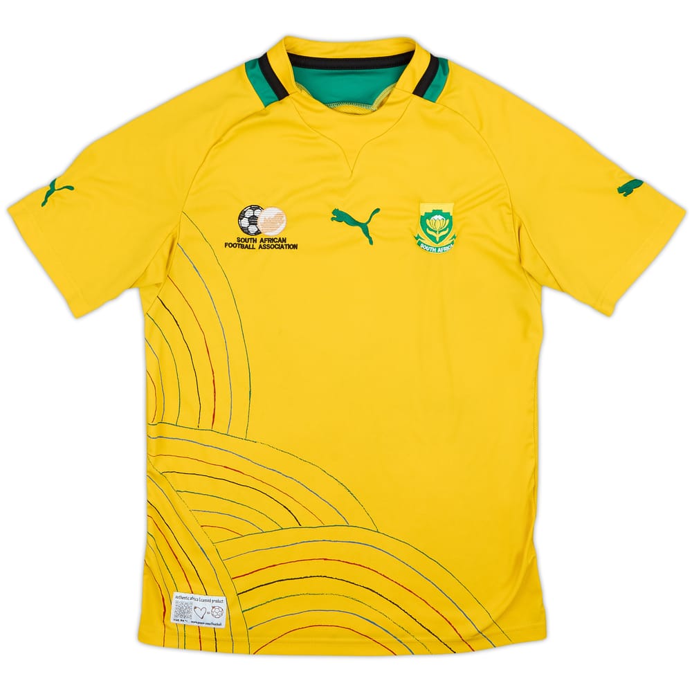 2012-13 South Africa Home Shirt - 5/10 - (S)