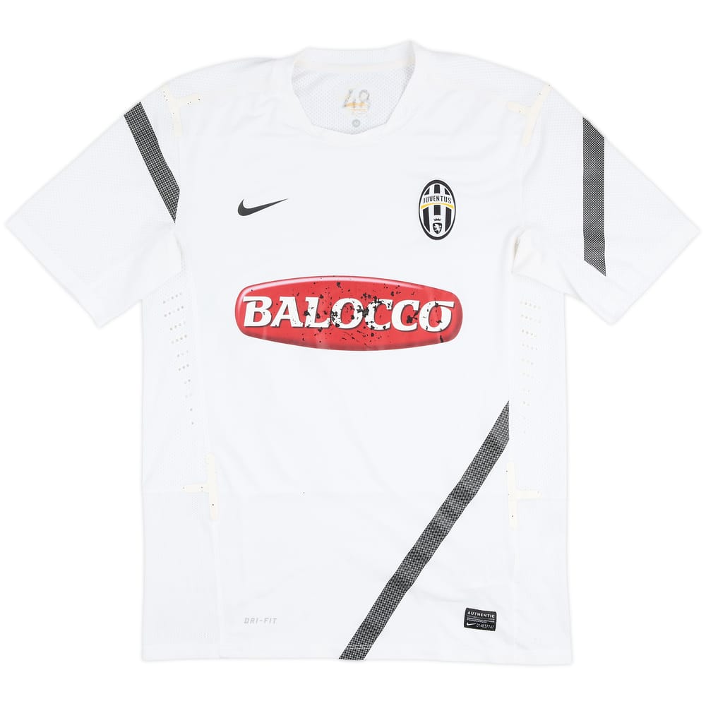 2011-12 Juventus Player Issue Training Shirt - 5/10 - (M)