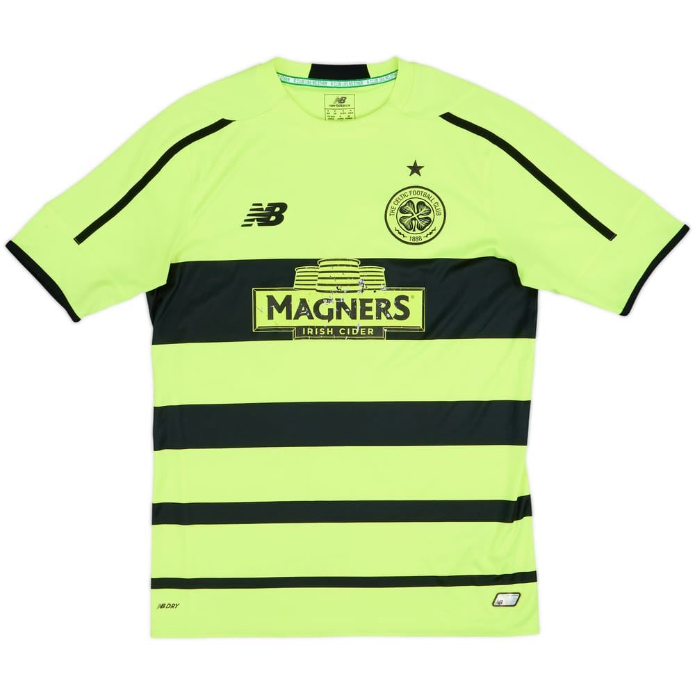 2015-16 Celtic Third Shirt - 5/10 - (S)