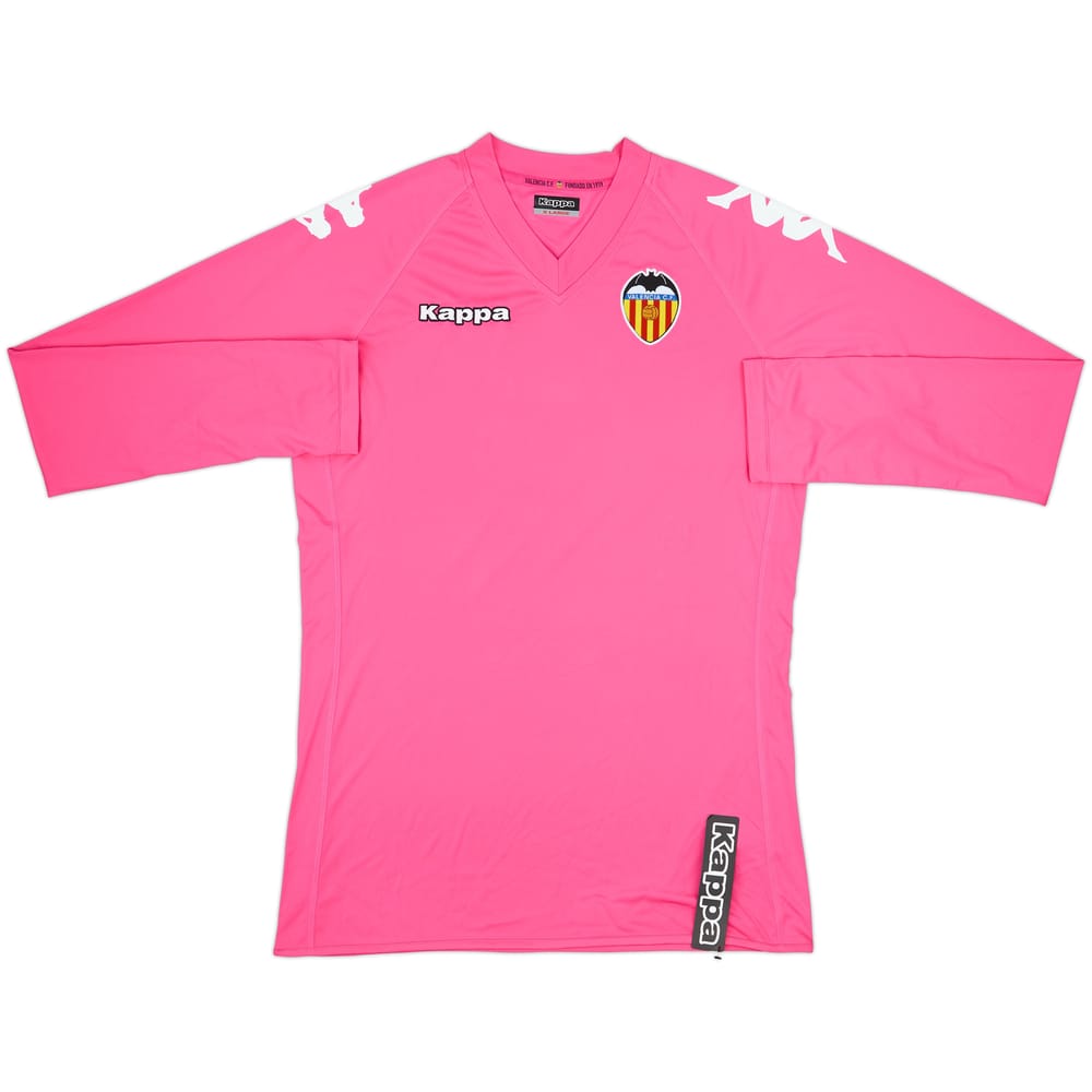 2009-10 Valencia GK Shirt (XL)